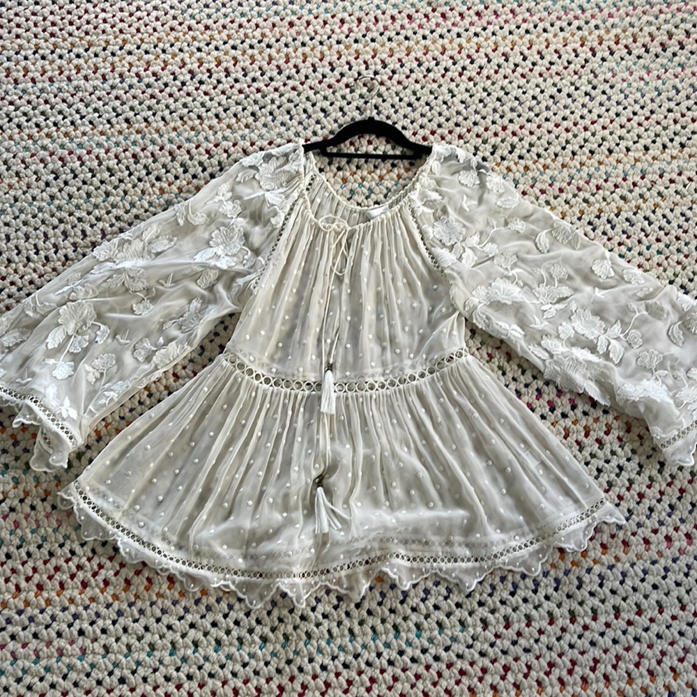 Zimmerman Blouse